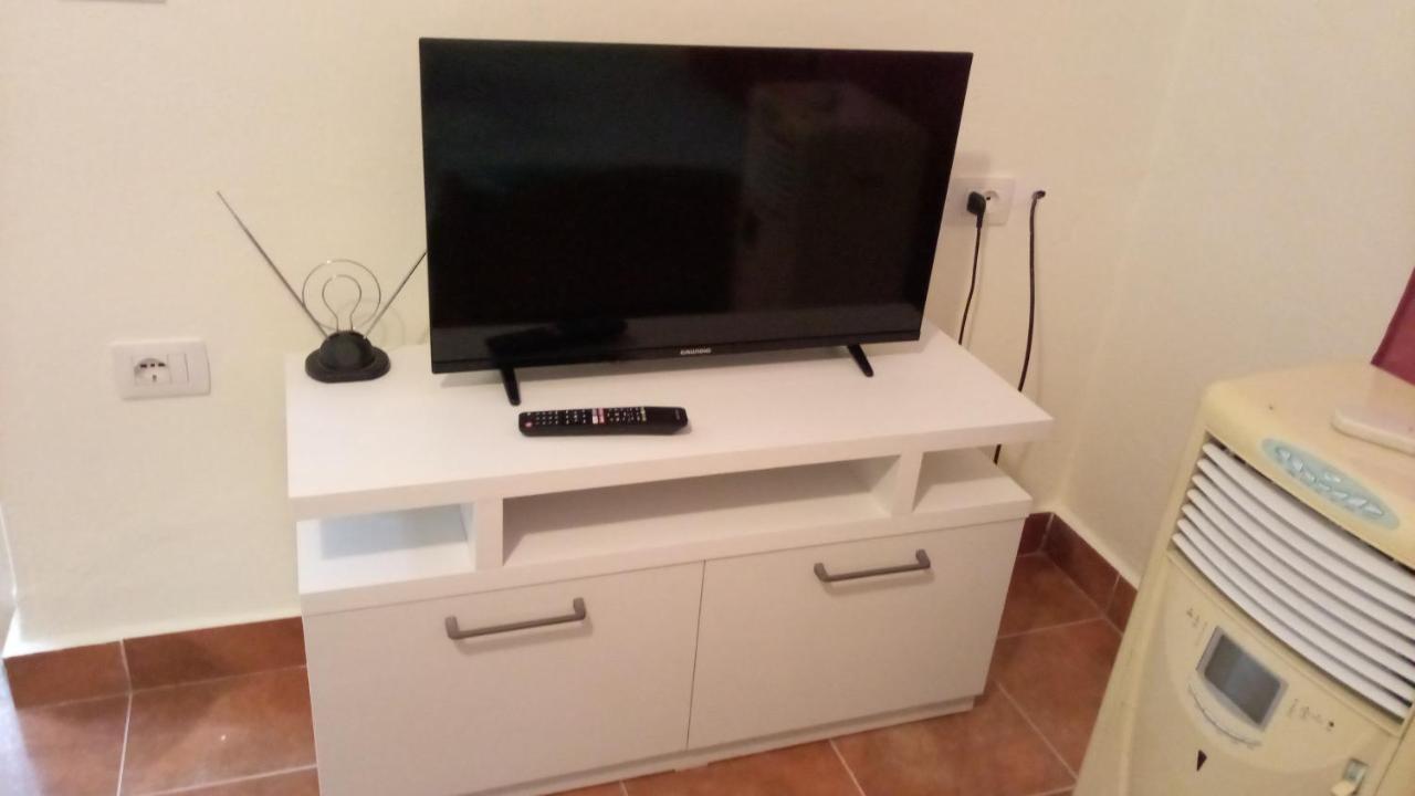 Sonce - Tirana Hotel Buitenkant foto