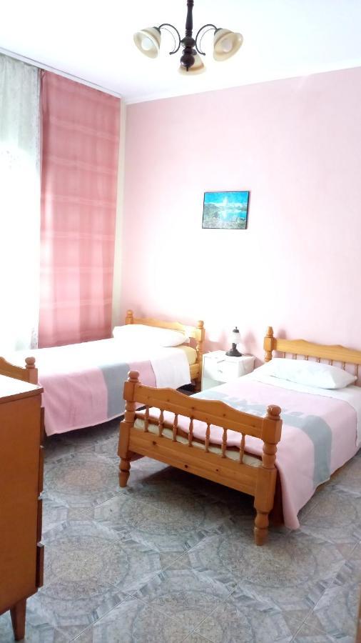 Sonce - Tirana Hotel Buitenkant foto