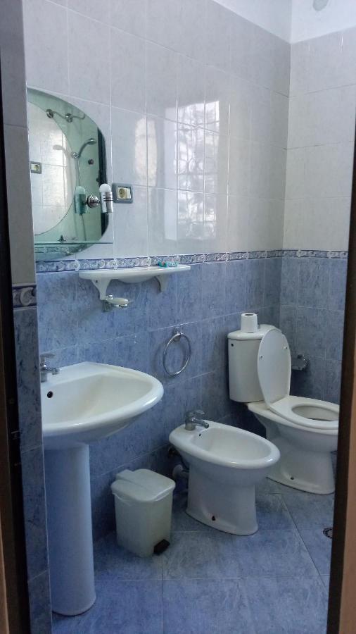 Sonce - Tirana Hotel Buitenkant foto